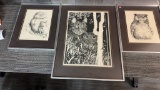 OWL ARTS BY ELNORA YOUNG REED