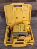TOPCON MARKSMAN RL-60B ROTATING LASER LEVEL