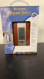 LA CROSSE WIRELESS FORECAST STATION