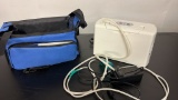 PORTABLE OXYGEN MACHINE