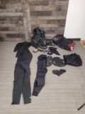 SCUBAPRO CLASSIC SCUBA/SNORKELING GEAR