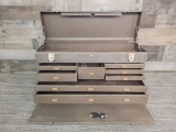 KENNEDY MACHINIST CHEST TOOL BOX       526B