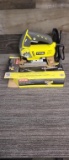 RYOBI VARIABLE SPEED JIG SAW JS481LG
