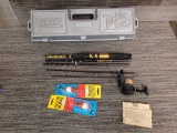 ZEBCO TACKLE TOTE