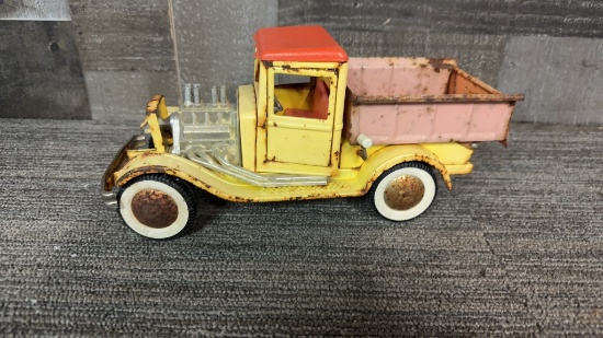 VTG BUDDY L HOT ROD SURF & DUMP