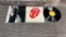 VINYL RECORDS: THE ROLLING STONES