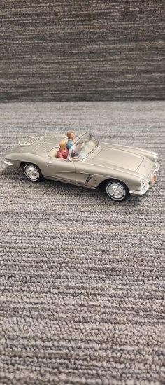 DIECAST - '62 CORVETTE CONVERTIBLE