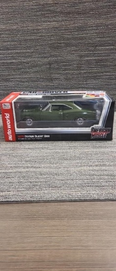 DIECAST - 1969 DODGE SUPER BEE