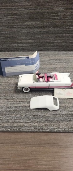 DIECAST - 1955 PACKARD CARIBBEAN