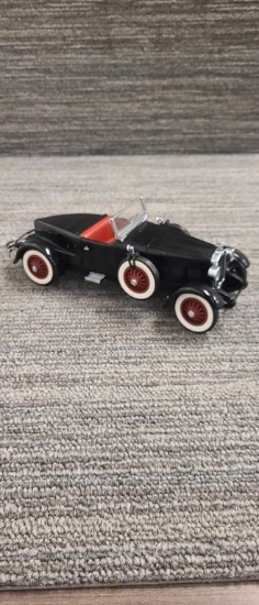DIECAST -  1927 SPAZ BLACK HAWK