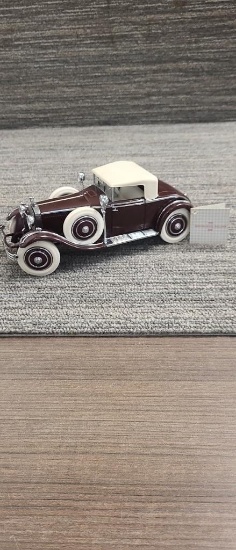 DIECAST - 1925 HISPANO-SUIZA H6B KELLNER
