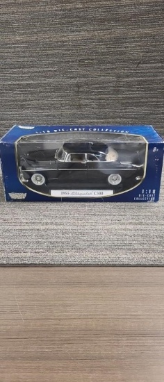 DIECAST - 1955 CHRYSLER C300