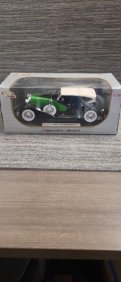 DIECAST - 1934 DUESENBERG