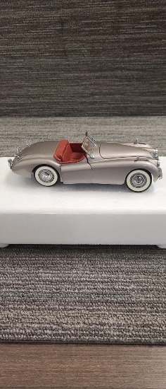 DIECAST - 1948 JAGUAR XK120