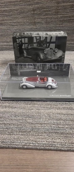 DIECAST - HORCH 855 SPEZIAL-ROADSTER
