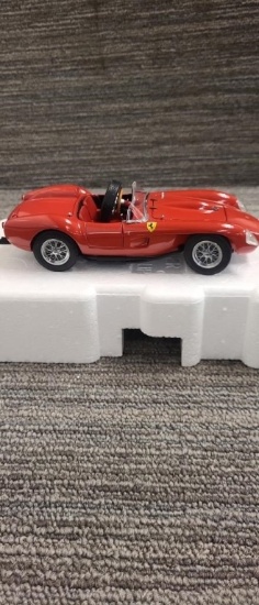 DIECAST - 1958 FERRARI 250 TESTA ROSSA