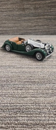 DIECAST - 1938 ALVIS 4.3 LITRE