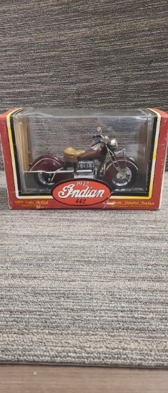 DIECAST - 1942 INDIAN 442