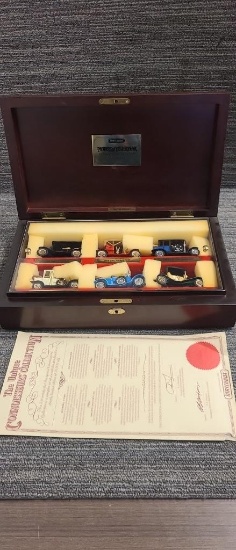 DIE-CAST - MODELS OF YESTERYEAR CONNISSEURS'