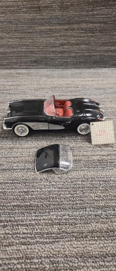 DIECAST - 1958 CHEVROLET CORVETTE