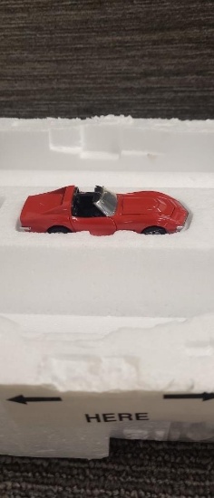 DIECAST - 1968 CORVETTE
