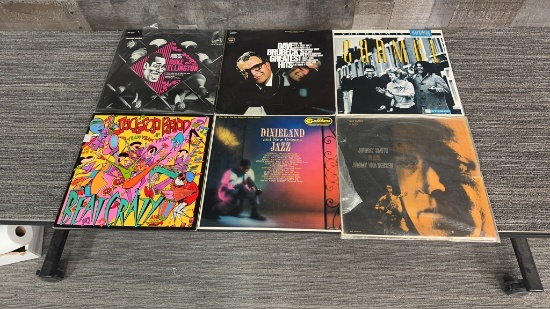 VINYL RECORDS: JAZZ