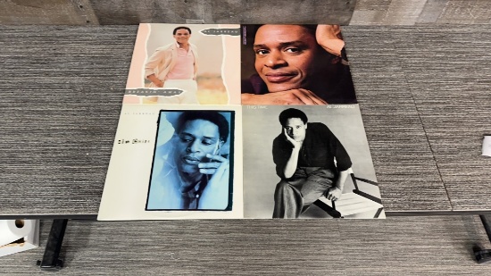 VINYL RECORDS: JAZZ AL JARREAU