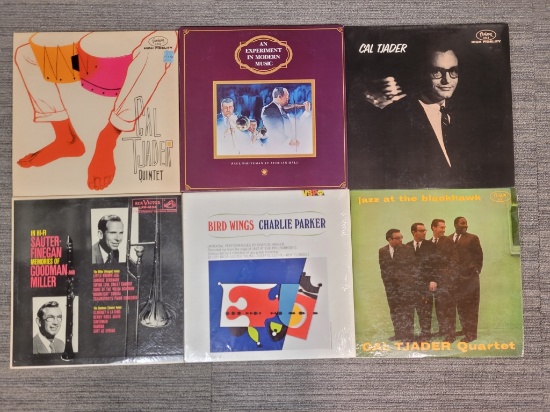VINYL RECORDS: JAZZ