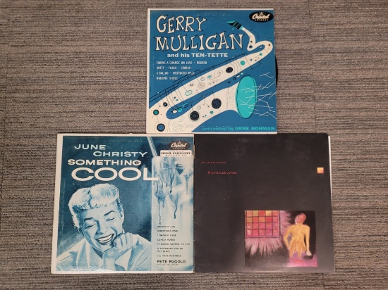 10" VINYL RECORDS: VARIETY OF GENRE