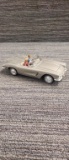 DIECAST - '62 CORVETTE CONVERTIBLE