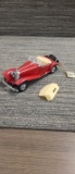 DIECAST - 1935 MERCEDES  BENZ 500K SPECIAL ROADSTR