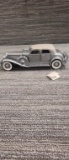 DIECAST- 1933 DUESENBERG SJ TWENTY GRAND