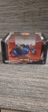 DIE-CAST - HARLEY-DAVIDSON 1952 FL HYDRA GLIDE