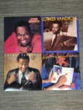 VINYL RECORDS: LUTHER VANDROSS