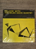 VINYL RECORDS: JAZZ - MILES DAVIS