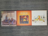 VINYL RECORDS: CROSBY, STILLS, & NASH