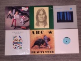 VINYL RECORDS: ROCK & POP