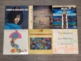 VINYL RECORDS: JAZZ - MODERN JAZZ QUARTET