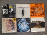 VINYL RECORDS: JAZZ