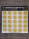 VINYL RECORDS: ELVIS