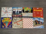 VINYL RECORDS: COMPILATION