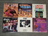 VINYL RECORD: DANCE MUSIC
