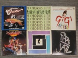 VINYL RECORDS: SOUNDTRACK RECORDINGS