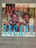 VINYL RECORD: WHODINI