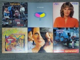 VINYL RECORDS: ROCK