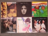 VINYL RECORDS: VARIETY OF GENRE