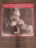 VINYL RECORD: KING OLIVER'S JAZZ BAND 1923