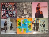 VINYL RECORDS: POP