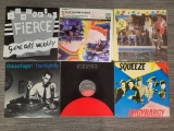 VINYL RECORDS: VARITEY OF GENRE