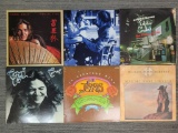 VINYL RECORDS: VARIETY OF GENRE
